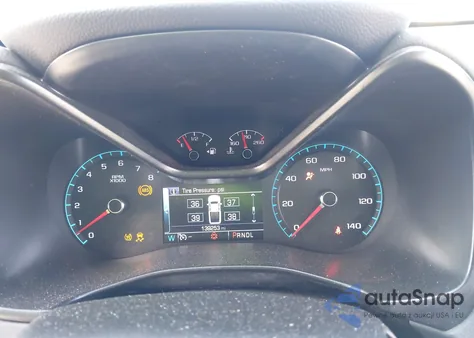 2017 Chevrolet Colorado Z71 из США, поврежденный, VIN 1GCGTDEN5H1229667